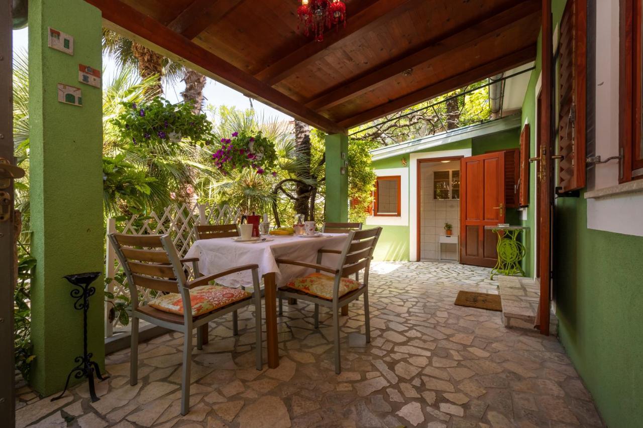 Apartments Dominik Mali Lošinj Εξωτερικό φωτογραφία