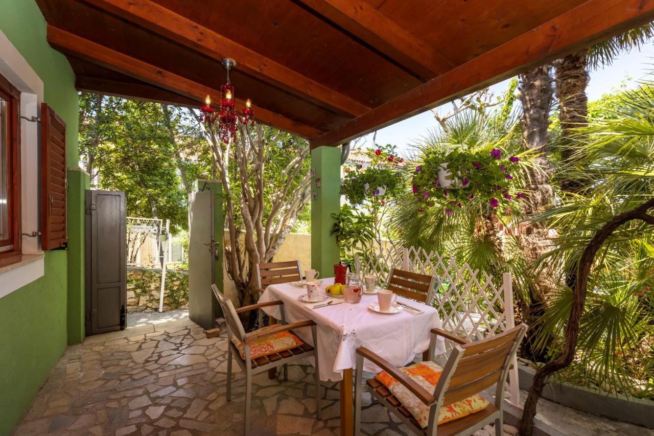 Apartments Dominik Mali Lošinj Εξωτερικό φωτογραφία